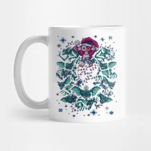 Mogwai Pixel Mug